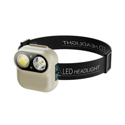 MAG+ Smart Sensor Headlight