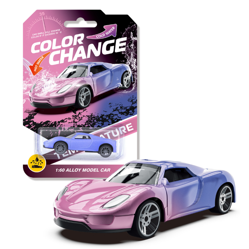 MAG+ Colour Change Toy Car