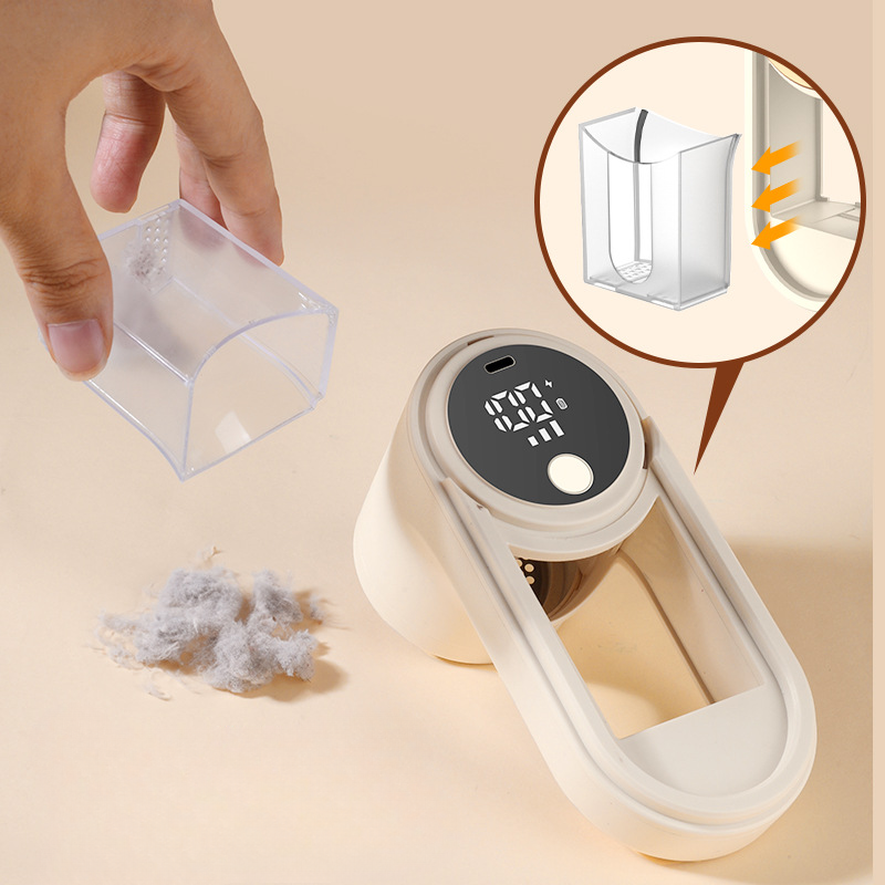 MAG+ Lint Remover Device
