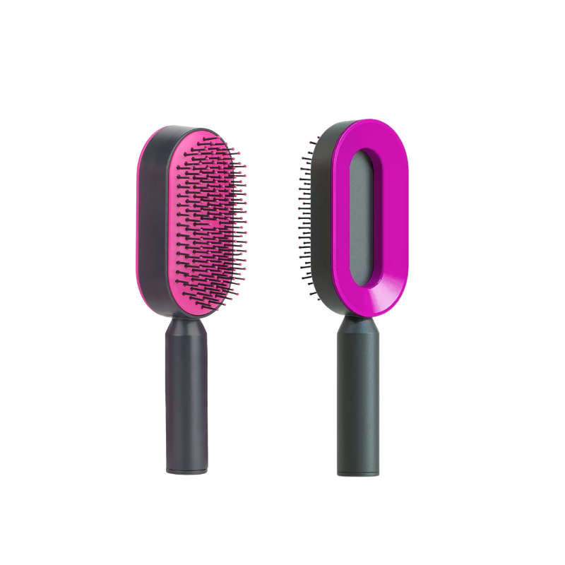 MAG+ Detangling Hollow Cushion Comb