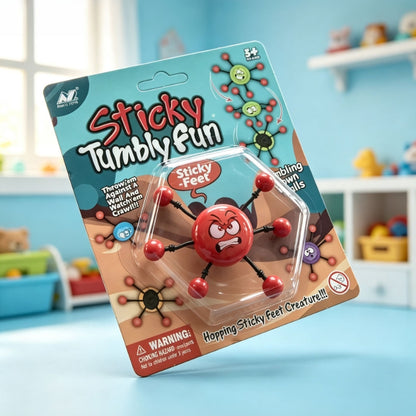MAG+ Sticky Tumbly Fun