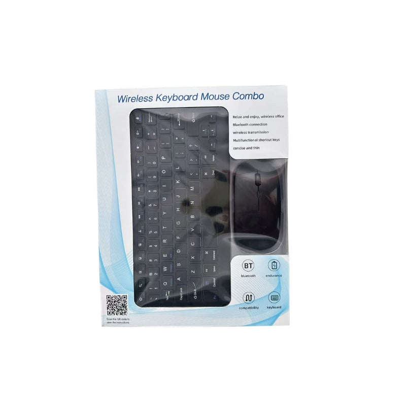 MAG+ Wireless Keyboard and Mouse Combo