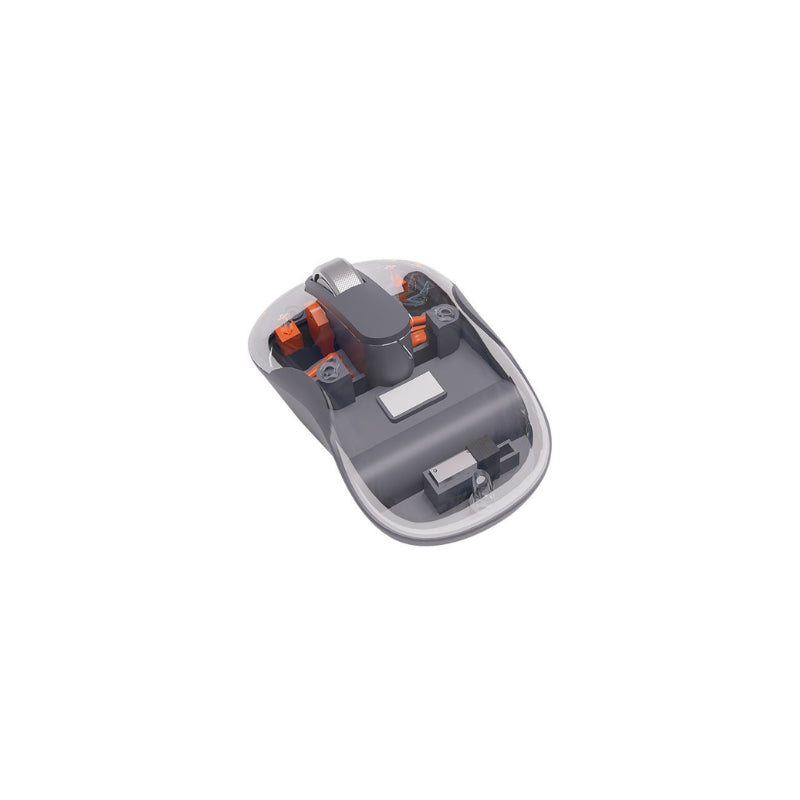 MAG+ Transparent Wireless Mouse V2