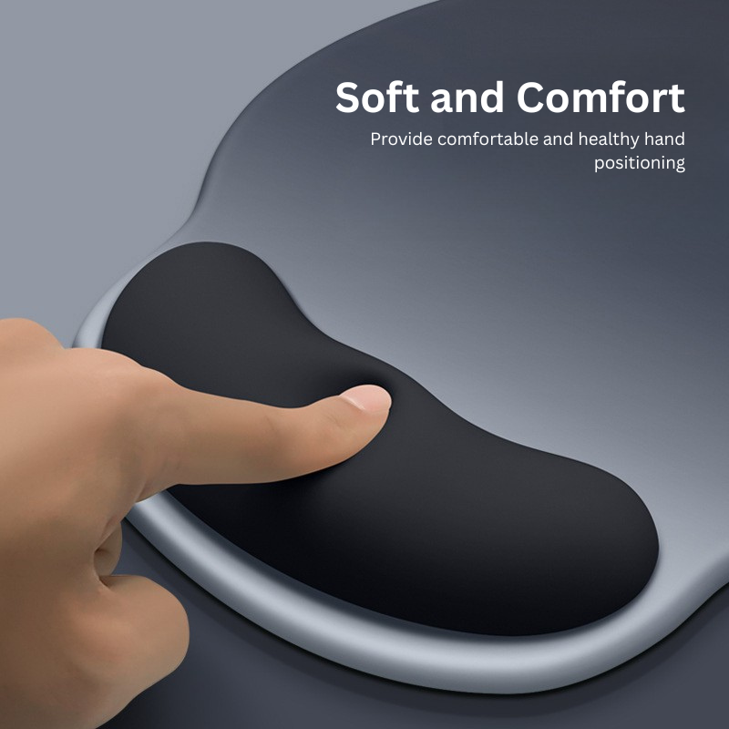 MAG+ Ergo Foam Mouse Pad