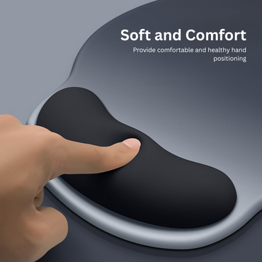 MAG+ Ergo Foam Mouse Pad