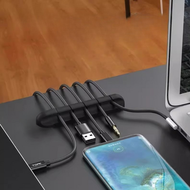 MAG+ Silicone Cable Holder 3pcs