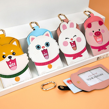 MAG+ Cartoon Card Holder