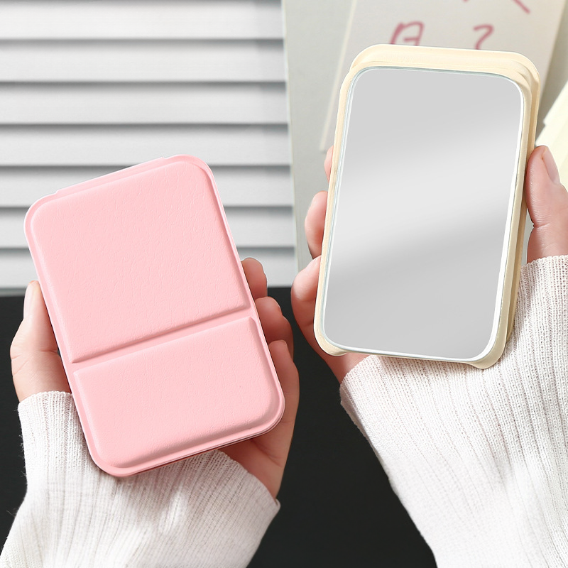 MAG+ Foldable Pocket Make Up Mirror