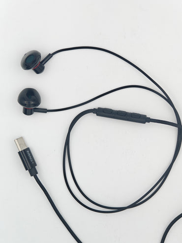 MAG+ Semi In Ear Wired Earpiece Type C