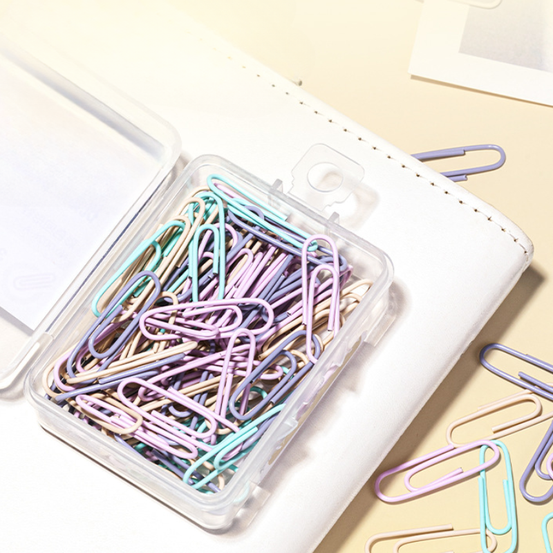 MAG+ Paper Clips 100pcs