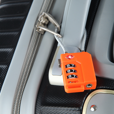 MAG+ TSA Luggage Lock (Wired)