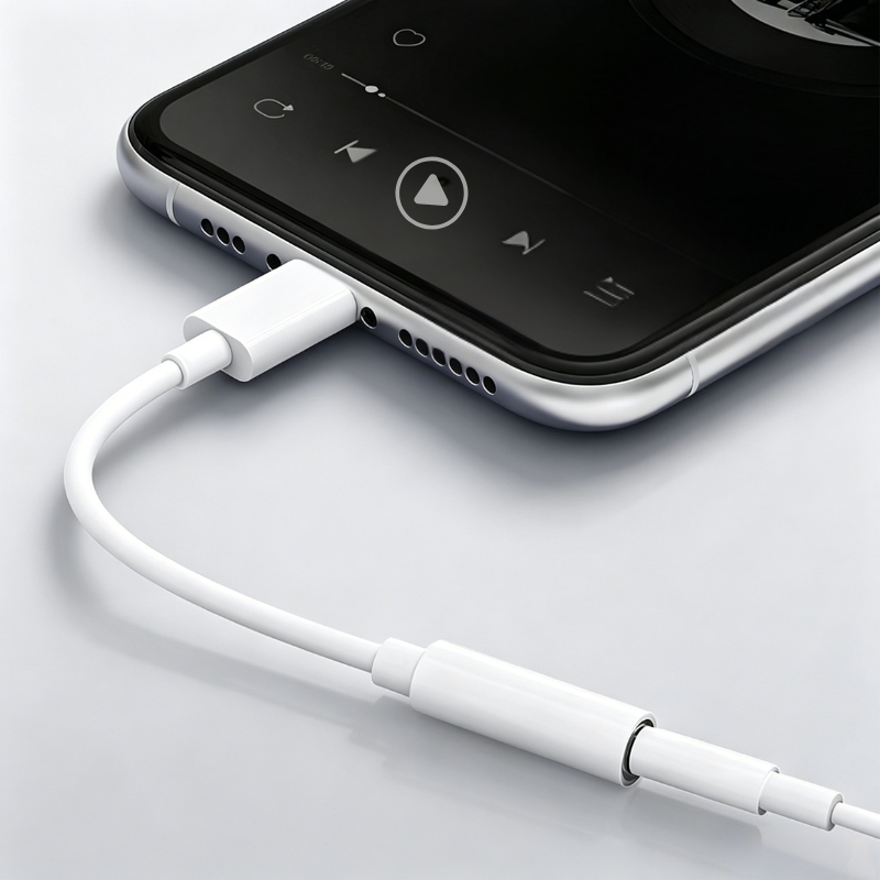 MAG+ Type-C to 3.5mm Audio Adaptor AUX007