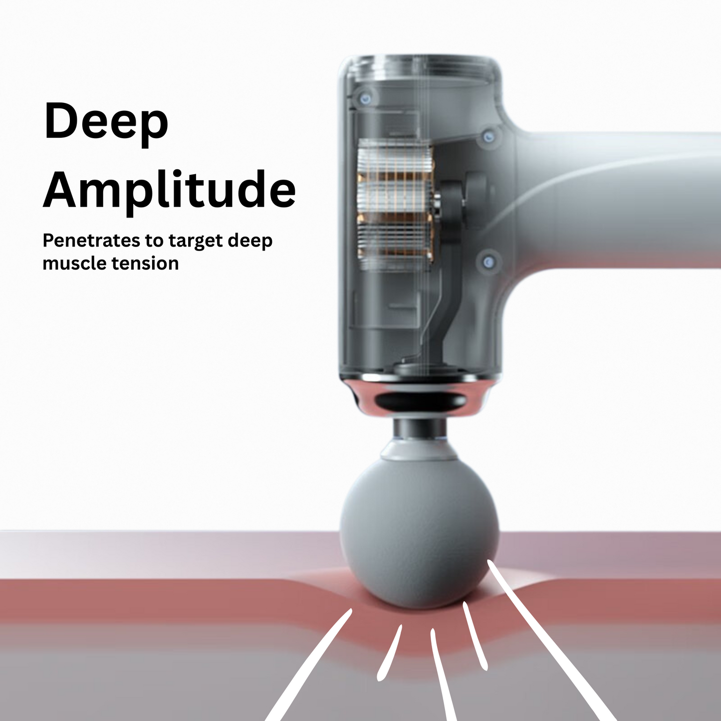 MAG+ Mini Massage Gun V2