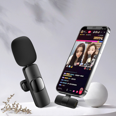MAG+ Type-C Wireless Clip On Microphone K9