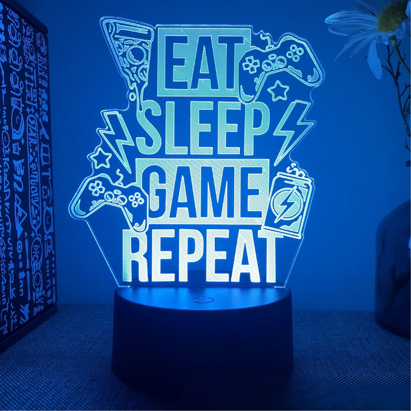 MAG+ Acrylic Gaming Light Stand