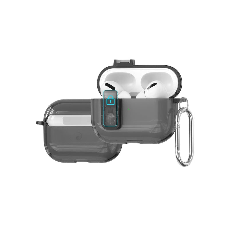MAG+ Transparent TPU AirPods 4 Case