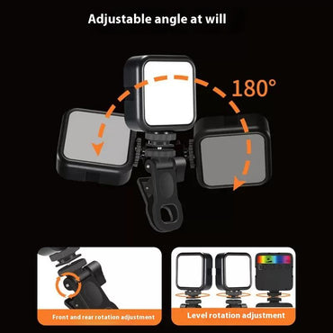 MAG+ LED Pocket Video Light RGB