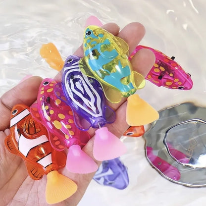MAG+ Robot Fish Set 2pcs