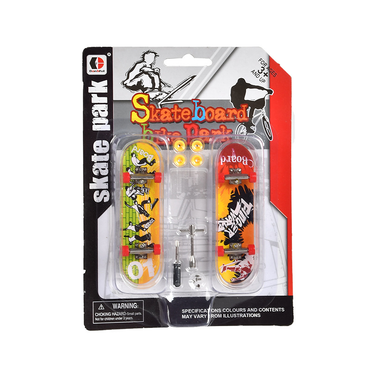 MAG+ Finger Skateboards (2pcs)