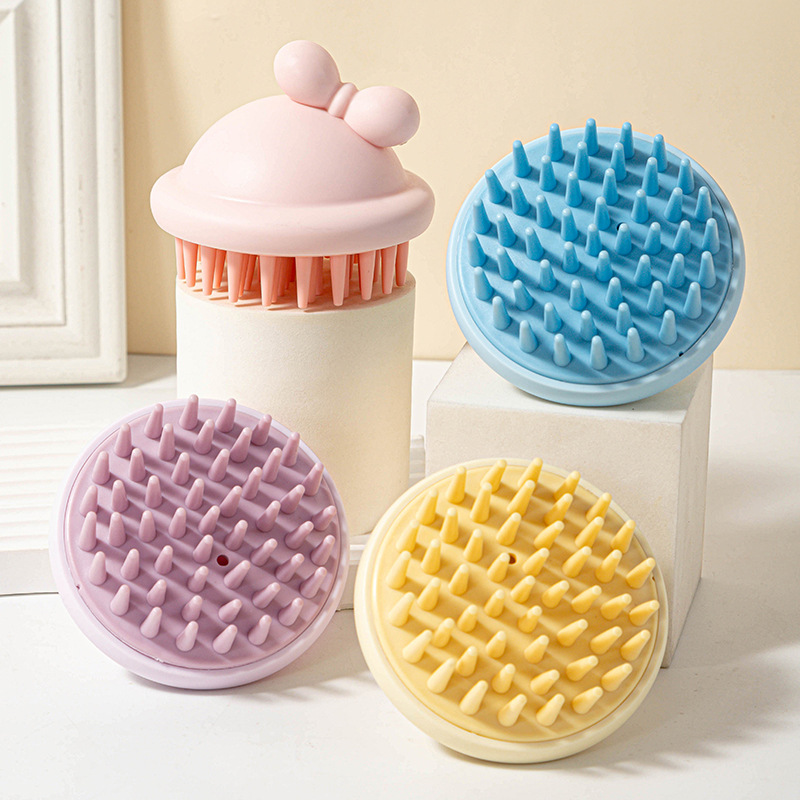 MAG+ Silicone Head Massage Comb