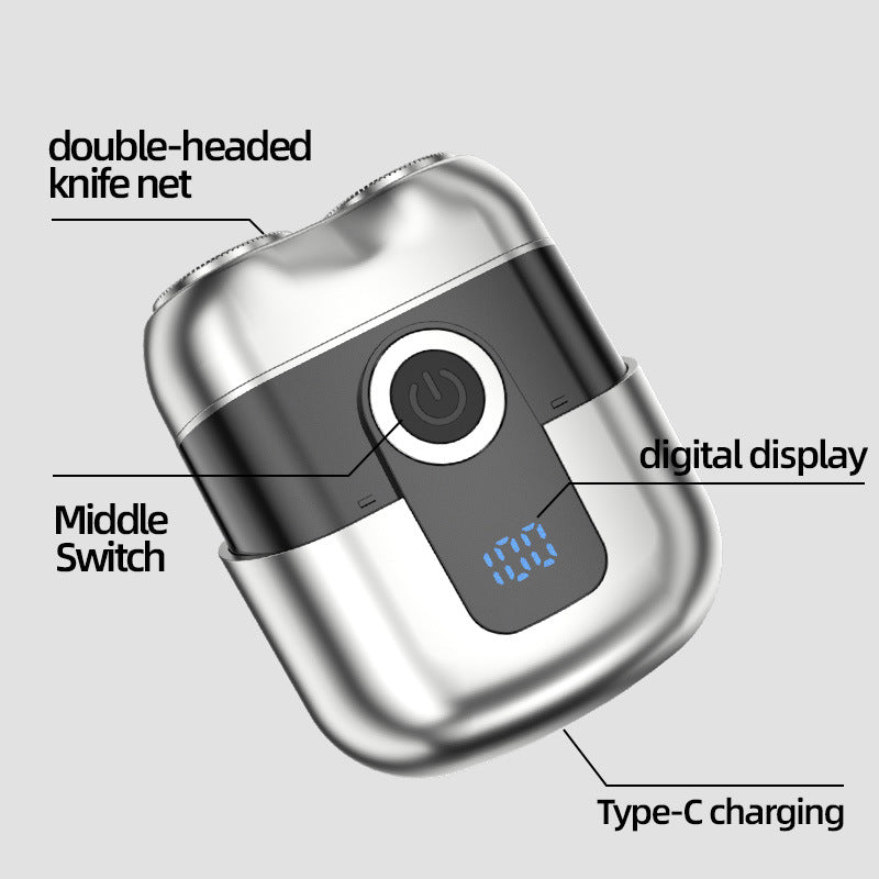 MAG+ 3D Electric Shaver