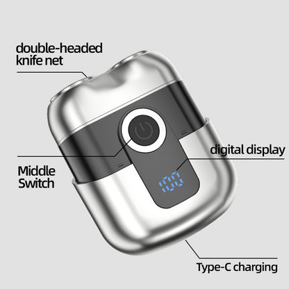 MAG+ 3D Electric Shaver
