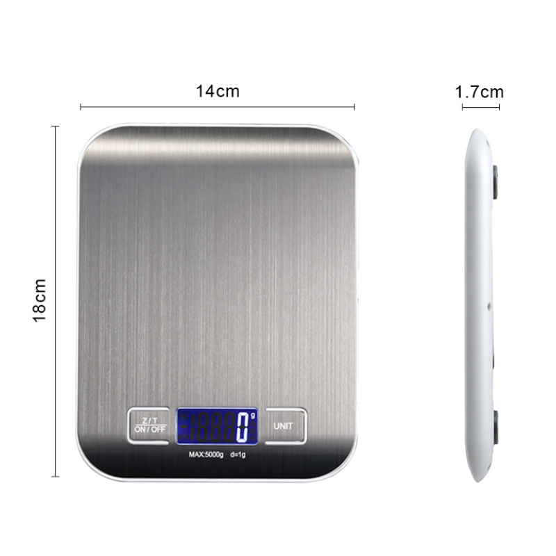 MAG+ Electronic Kitchen Scale V2 (5kg)