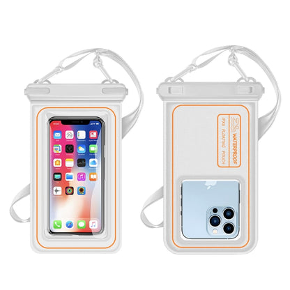 MAG+ 8.9" Floating Waterproof Phone Pouch