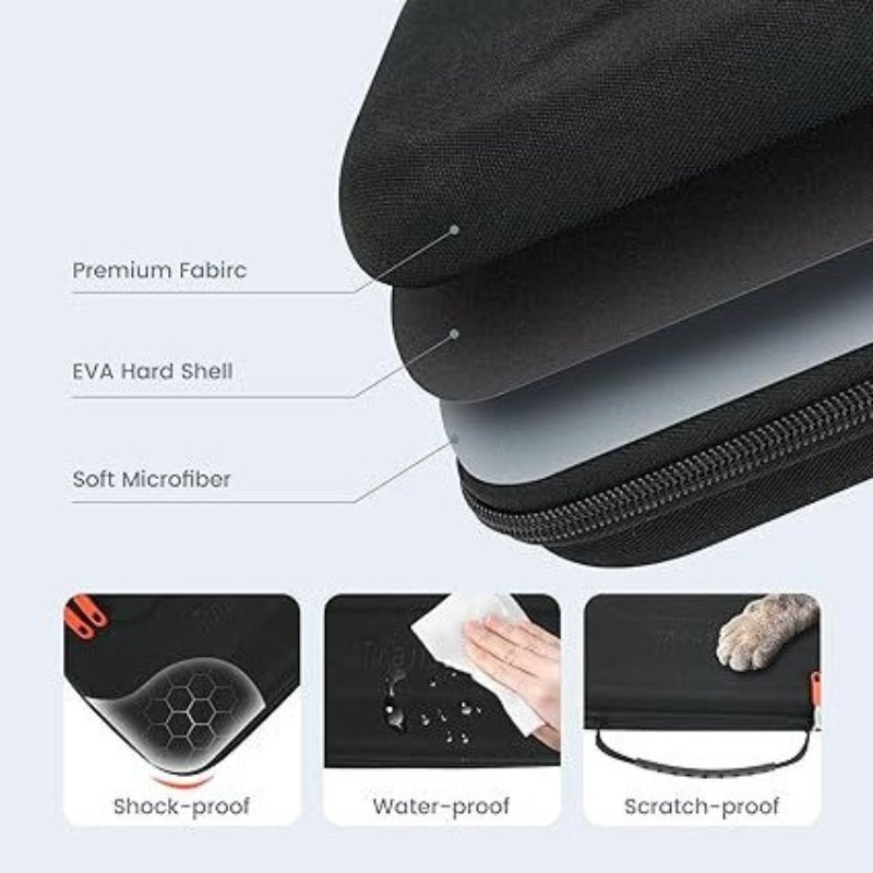 MAG+ Switch 2 Carry Case