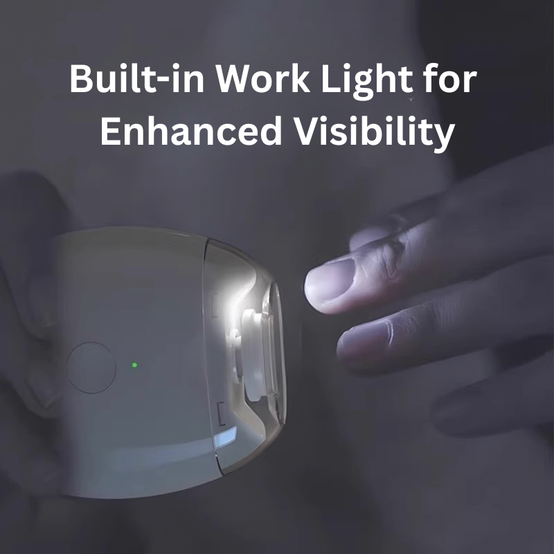 MAG+ Electric Nail Grinder