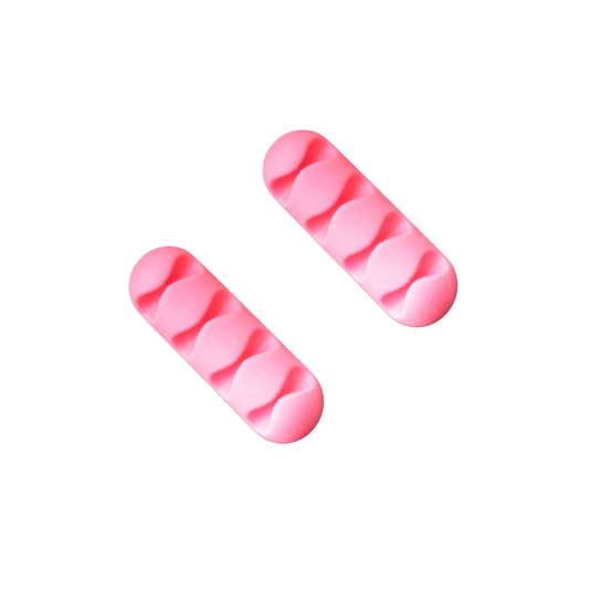 MAG+ Silicone Cable Holder 2pcs
