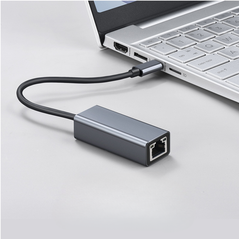 MAG+ Type-C Ethernet Adapter