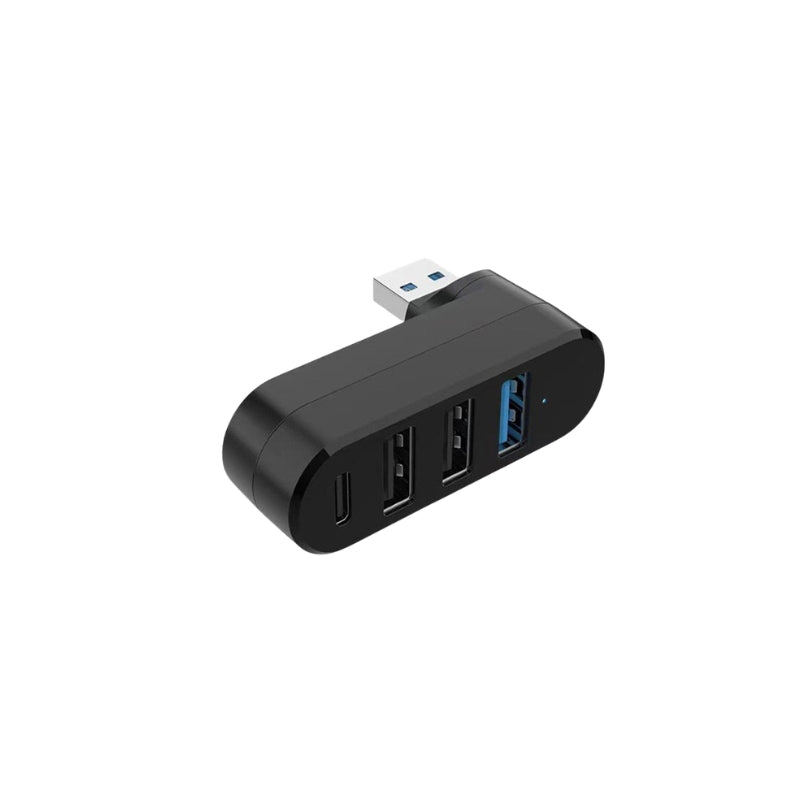 MAG+ 4 in 1 USB 3.0 Hub (180)