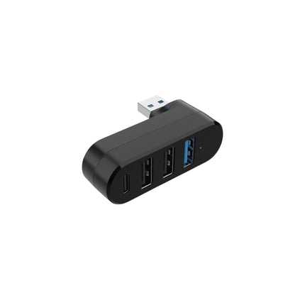 MAG+ 4 in 1 USB 3.0 Hub (180)