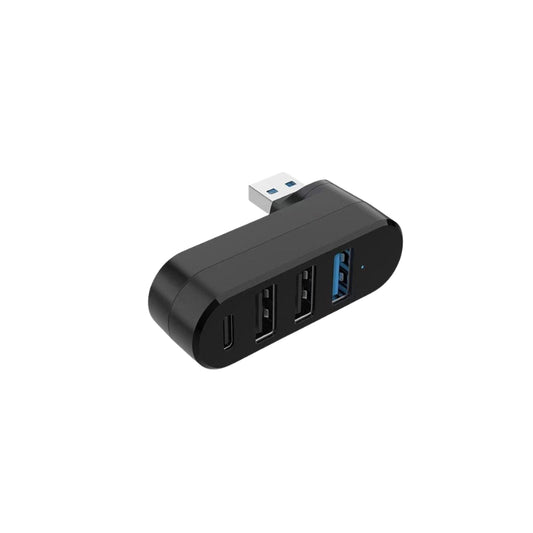 MAG+ 4 in 1 USB 3.0 Hub (180)