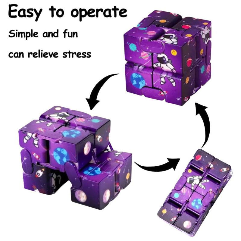 MAG+ Infinity Cube V2