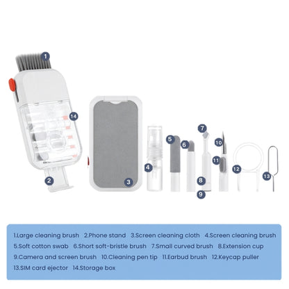 MAG+ 14 in 1 Cleaning Kit Q14