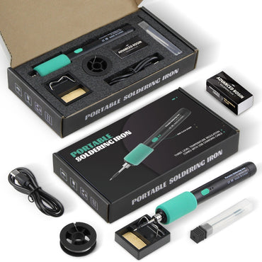 MAG+ Portable Soldering Set