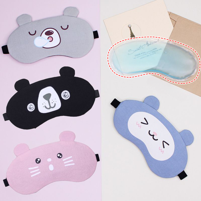 MAG+ Sleeping Eyes Mask with Gel