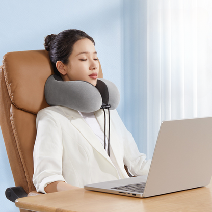 MAG+ Travel Neck Pillow Memory Foam