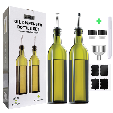 MAG+ Oil Dispenser Bottle (2)