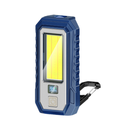 MAG+ USB Carabiner Flashlight F-2001