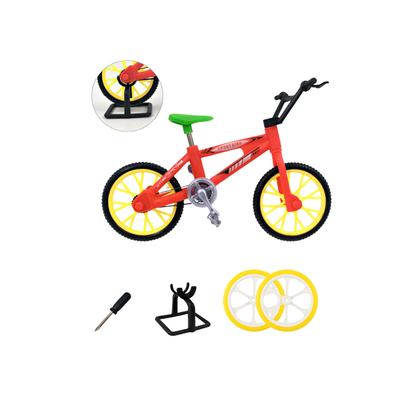 MAG+ Extreme Toy Bicycle & Skateboard