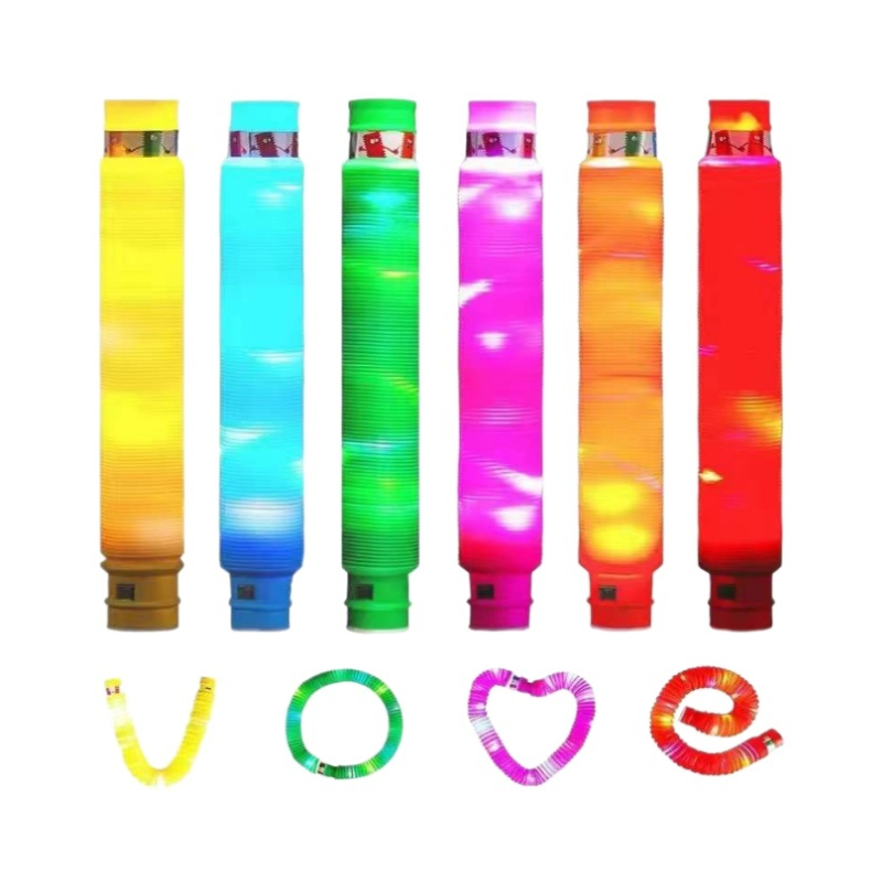 MAG+ Light Up Pop Pipes