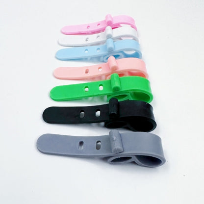 MAG+ Silicone Cable Ties 10pcs