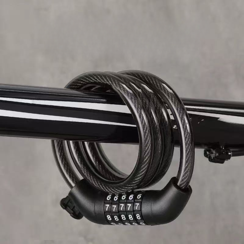 MAG+ 1.2m Bicycle Lock