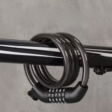 MAG+ 1.2m Bicycle Lock