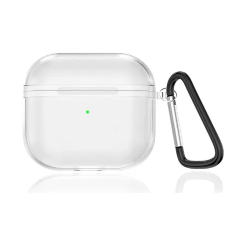 MAG+ AirPods Pro 3 Transparent Case