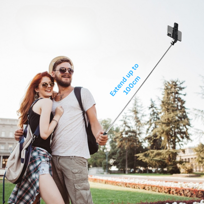 MAG+ Wireless Selfie Stick with LED