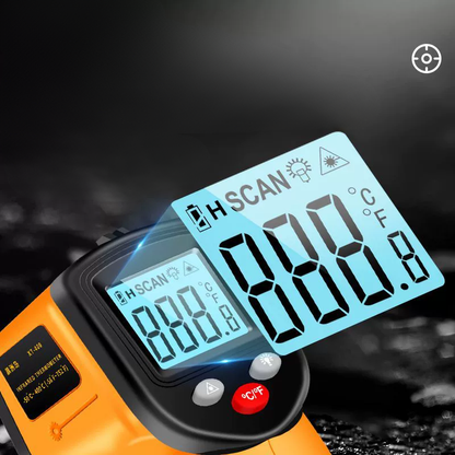MAG+ Infrared Thermometer